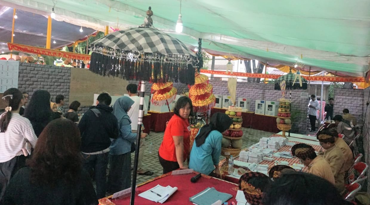 PDIP Jatim: Hasil Quick Count Bukti Jokowi Masih Dipercaya