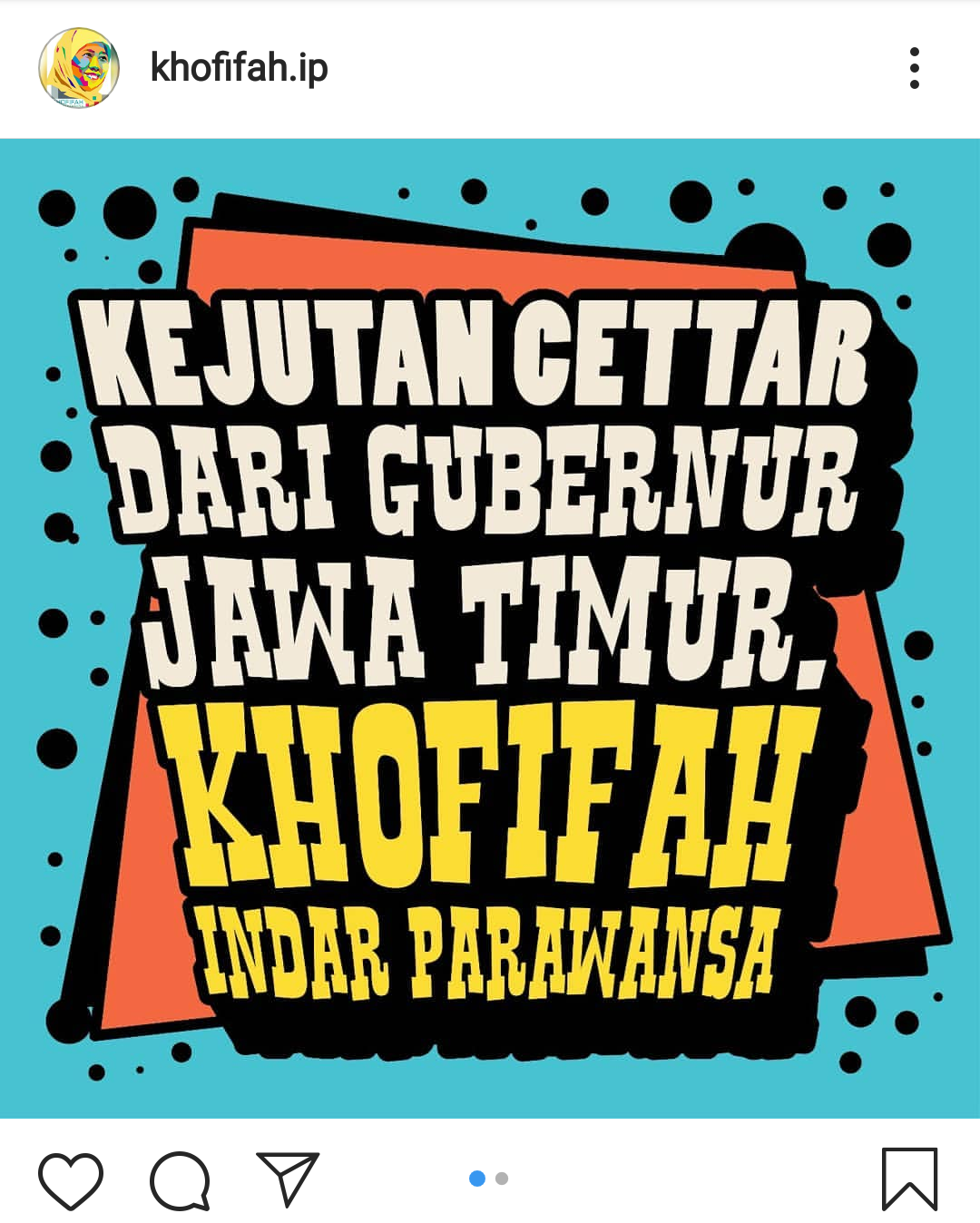 Ikutan Kejutan Cettar Khofifah Yuk