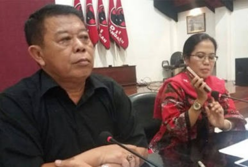 PDI Perjuangan Berterima Kasih pada Warga Jatim yang All Out Dukung Jokowi