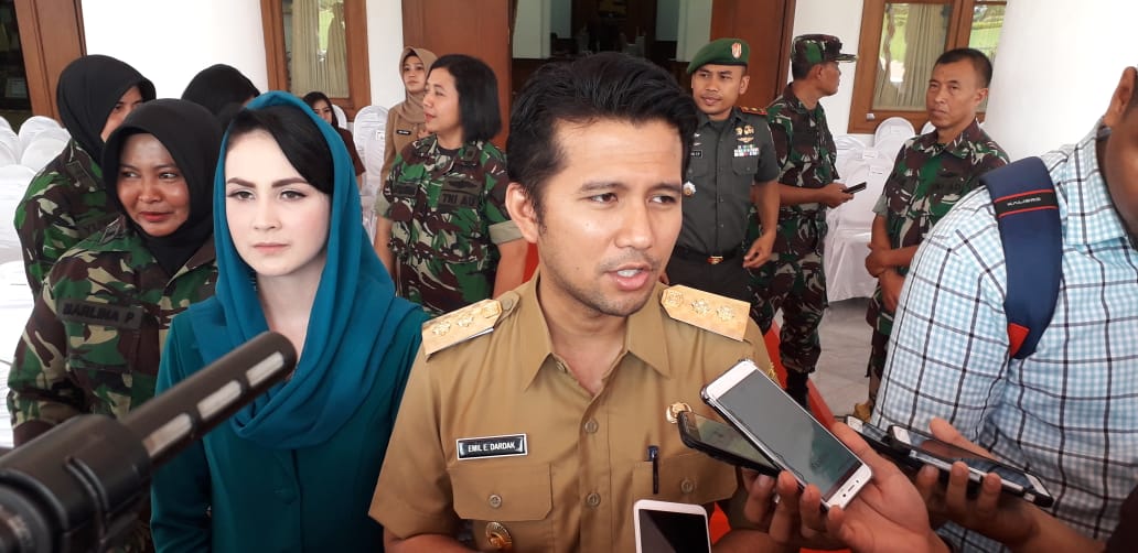 Rencana Pembangunan Dua Pengelolaan Limbah B3, Ini Penjelasan Emil Dardak