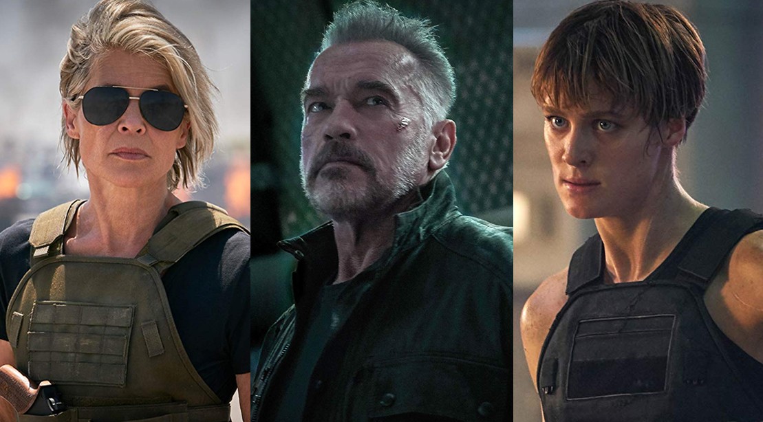 Terminator 6 Dark Fate, Reuni Linda Hamilton dengan Arnold Schwarzenegger