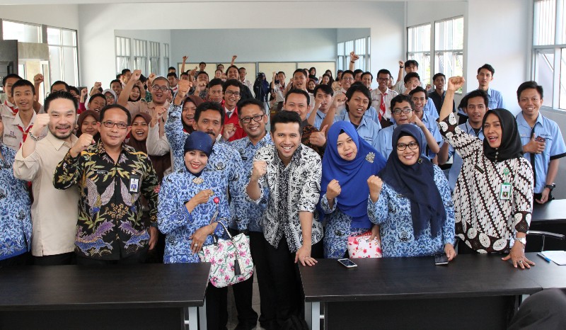 Emil Dardak Tetapkan Malang Jadi Pilot Project MJC