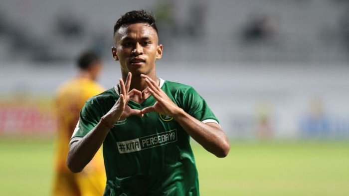 Persebaya Lawan PSIS, Osvaldo Haay Dapat Tugas Khusus