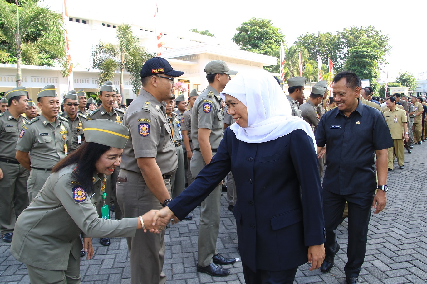 Tunjangan Hari Raya ASN, Honorer, dan GTT Cair Hari Ini