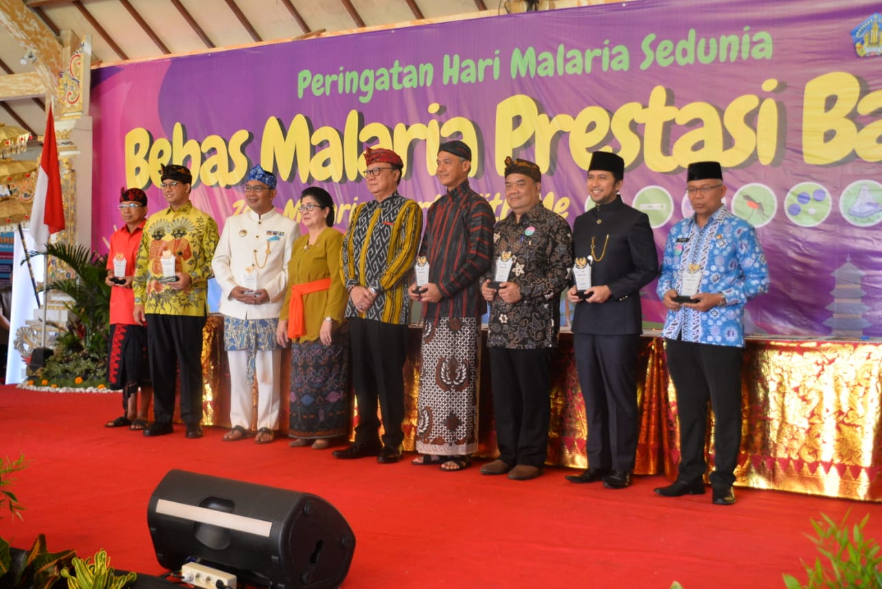 E-KTP Big Data, Cara Emil Dardak Stop Malaria di Jatim
