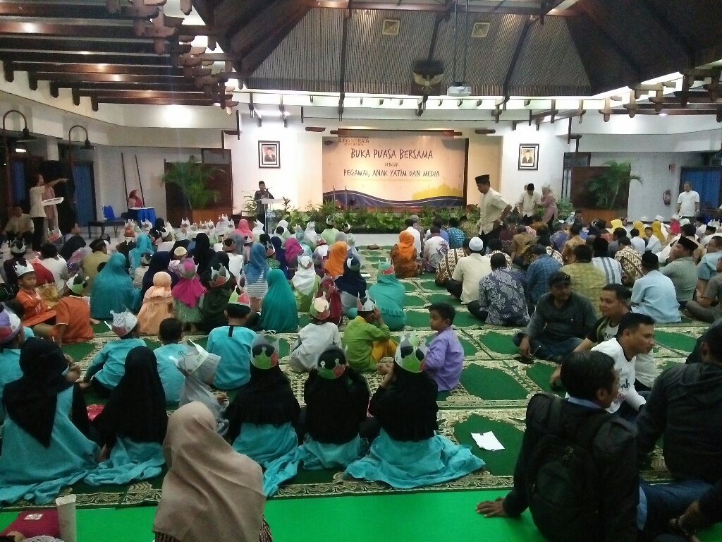 Jelang Lebaran, PDAM Surabaya Pastikan Pasokan Air Lancar