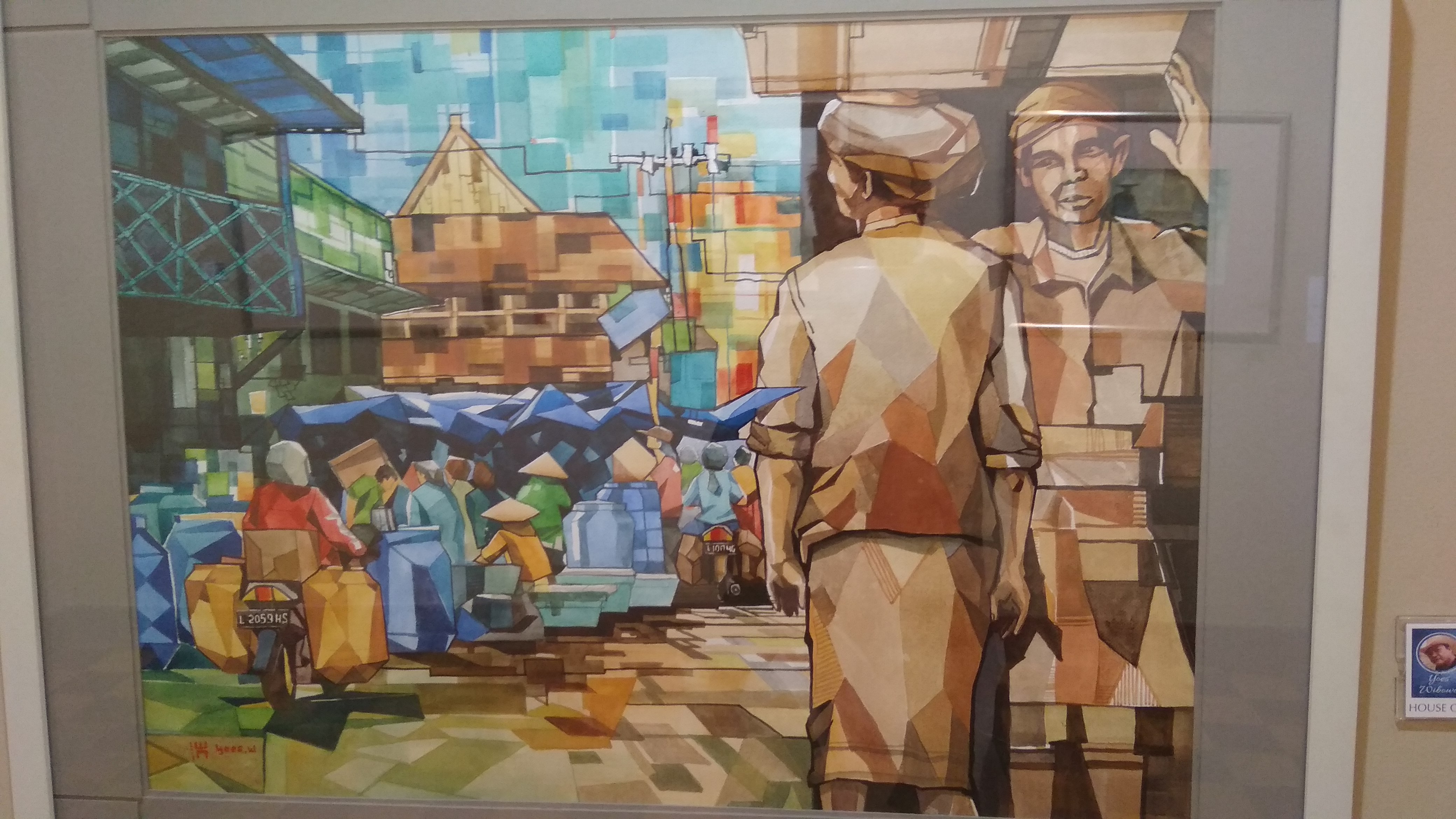 Melihat Surabaya Lewat Banyumili