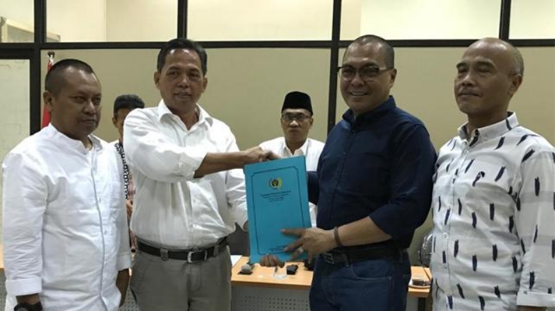 Ainur Rohim Jadi Ketua PWI Jatim Gantikan Akhmad Munir