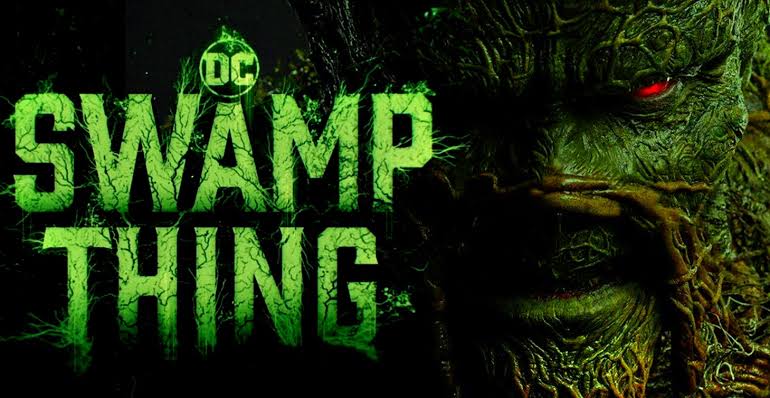 Swamp Thing 2019 Rilis Akhir Mei Ini