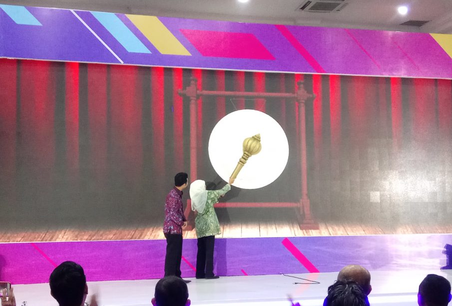 Khofifah-EmiIl Luncurkan 5  Pilot Project di 98 Hari Kerjanya