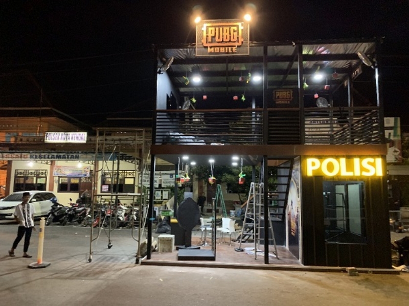 PUBG Sediakan Posko Mudik Lebaran, Di Sini Lokasinya
