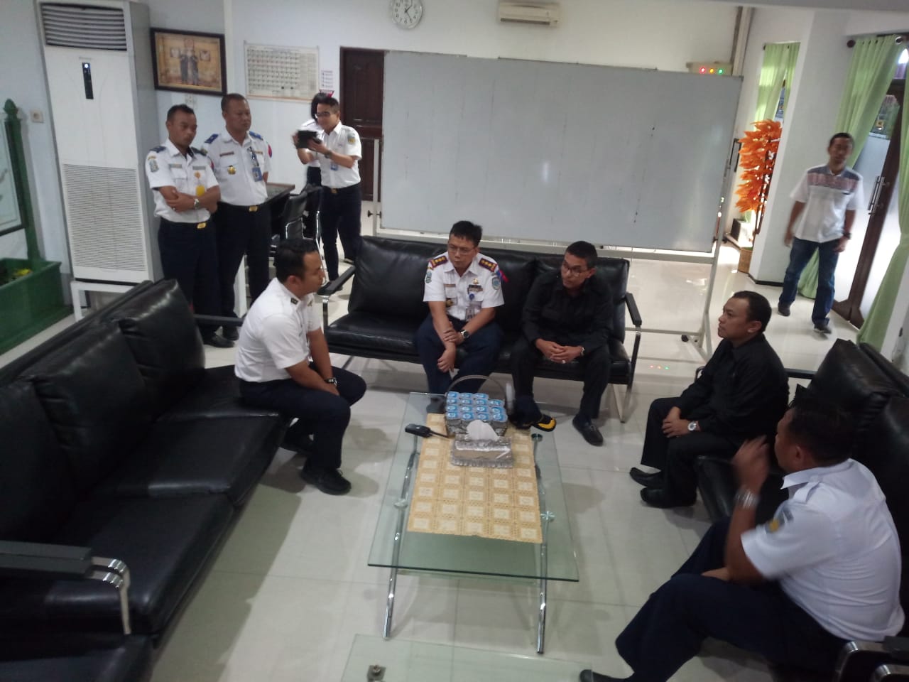 Komisi D DPRD Jatim Sidak Stasiun Pasar Turi