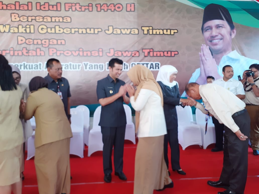 Ini Sanksi ASN Yang Bolos Kerja Usai Libur Lebaran