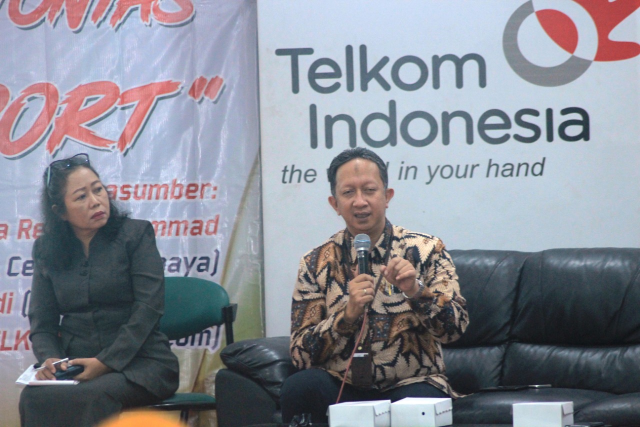 Dinkop dan UKM Jatim Dorong Pelaku UMKM Go Eksport Berbasis Digital