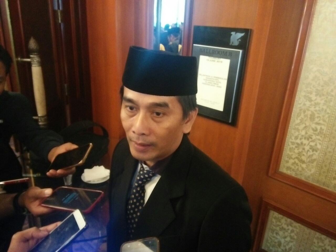 Masih Kondusif, Kominfo Belum Batasi Medsos
