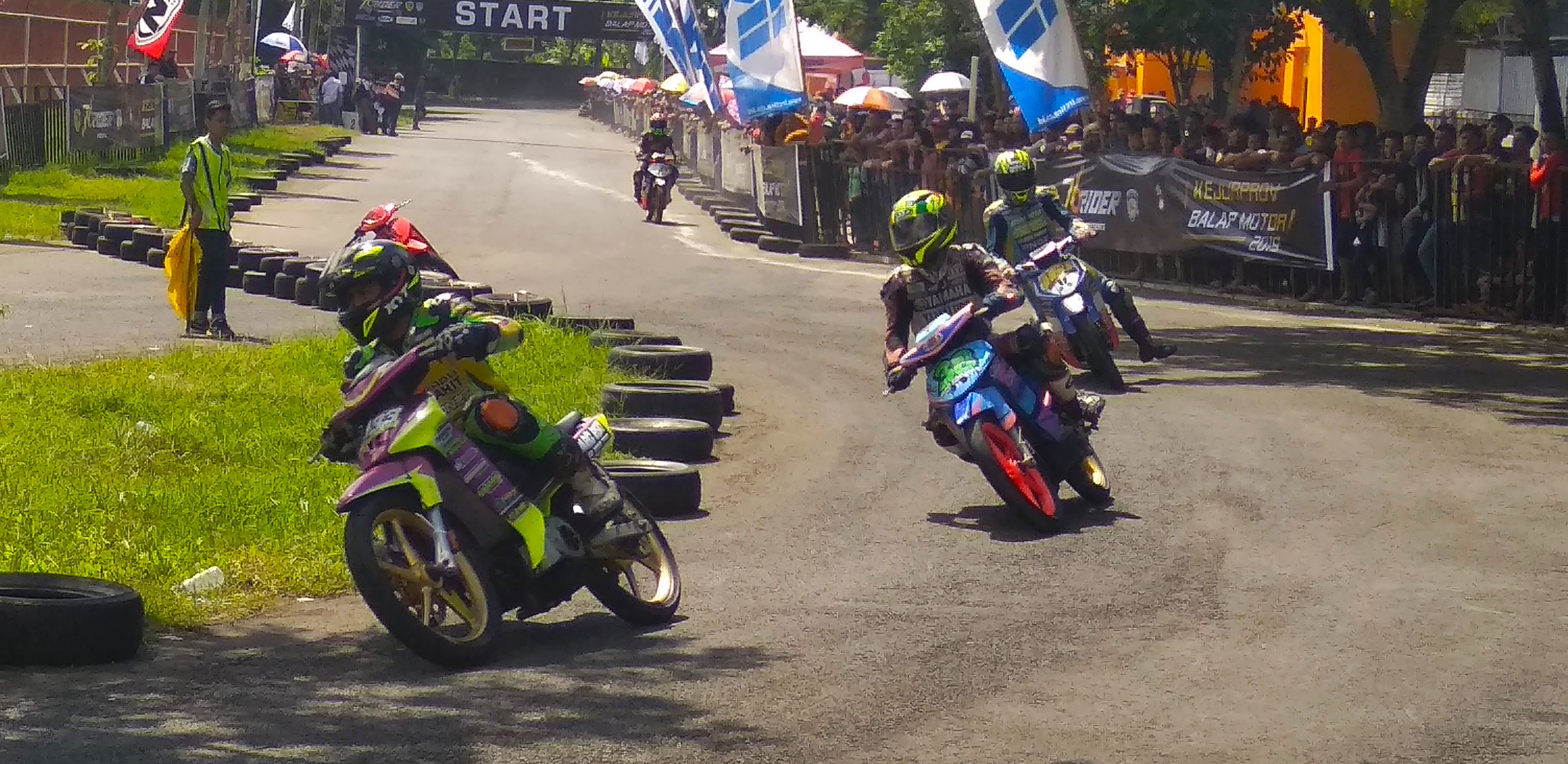 Hasil Kejurprov Jatim Balap Motor 2019 Seri 4 Trenggalek