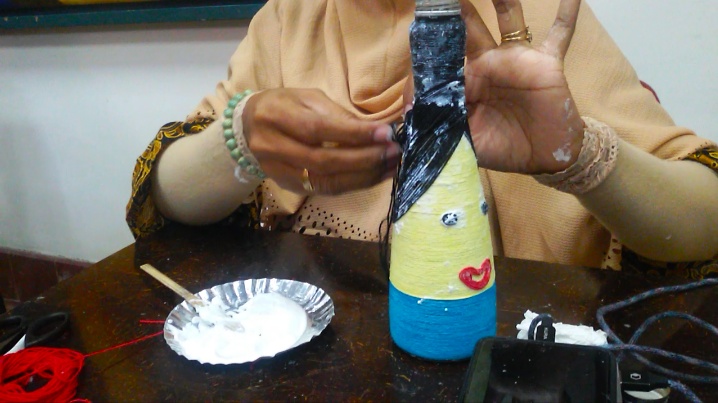 Ngodi, Seni Menghias Kerajinan Tradisional Bali