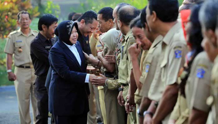 Pasca Libur Lebaran, Dua Orang ASN Pemkot Surabaya Bolos