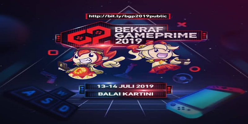 BEKRAF Game Prime 2019 Digelar Juli