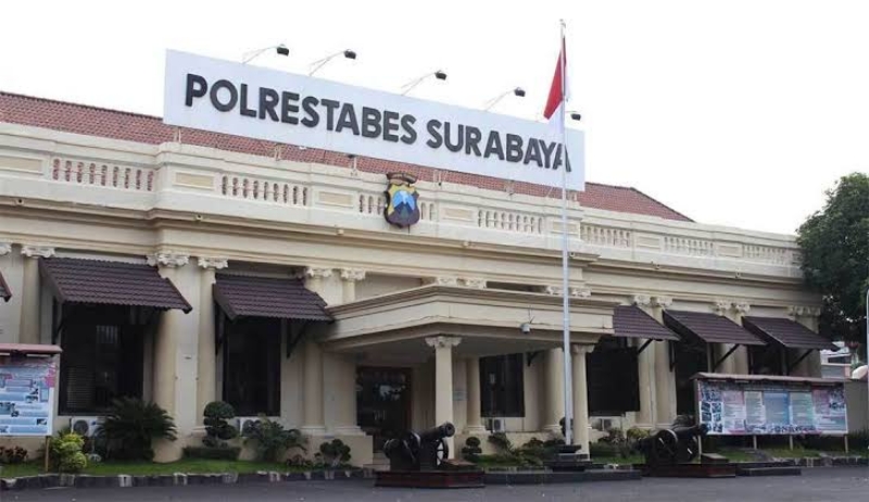 Polrestabes Surabaya Siap Launching Aplikasi Layanan Terintegrasi