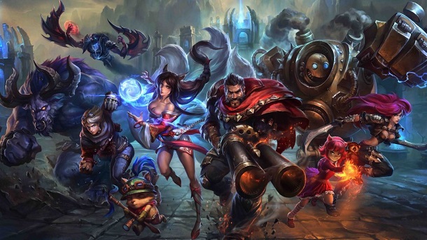 Imbas Hubungan Bilateral Memanas, League of Legends Diblokir