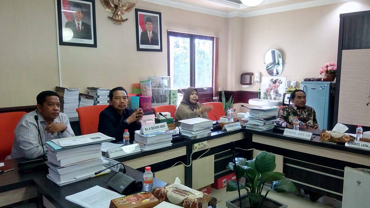 Dewan Surabaya Gelar Hearing Kedua Masalah Pembangunan Trans Icon Ahmad Yani