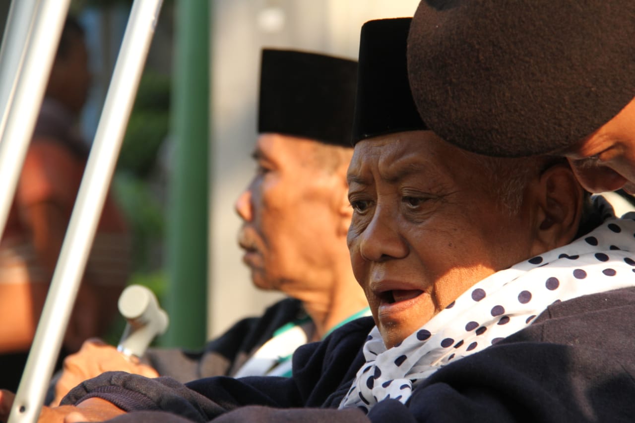 Total 20 Kloter CJH Telah Diberangkatkan Dari Embarkasi Surabaya