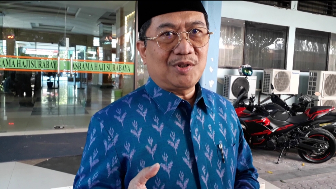 Dehidrasi Akut, Jamaah Haji Asal Pacitan Meninggal di Madinah