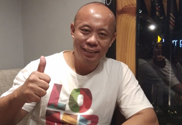 Politisi Perindo Maju Pilwali Surabaya Karena Alasan Ini