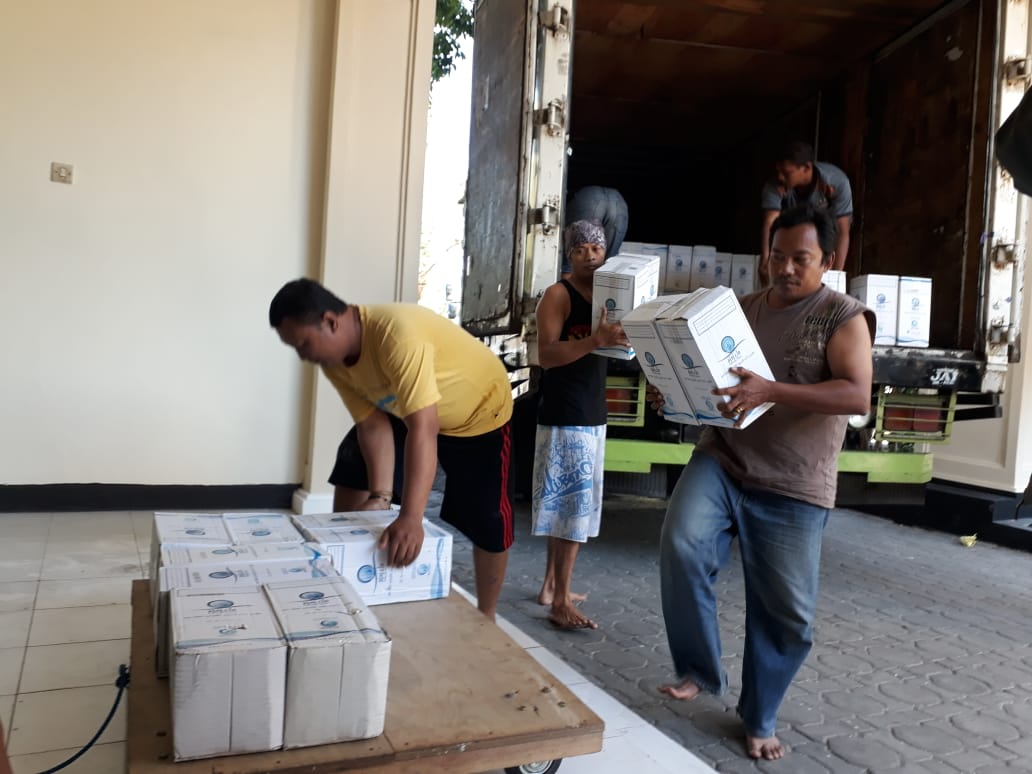 Dilarang Bawa Air Zamzam, CJH Dapat Jatah Saat Kepulangan