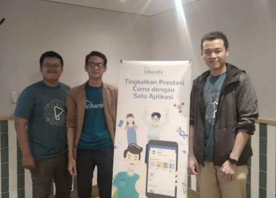Lejitkan Potensi Pelajar, Tiga Pemuda Luncurkan Aplikasi Pahamify