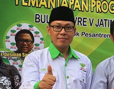 Bupati Pamekasan Berharap Pembangunan Jatim Sistem Zonasi, Ini Penjelasannya