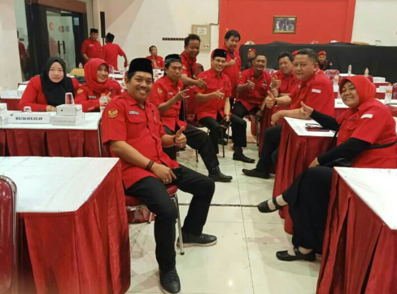 Whisnu Sakti Diganti, Apakah Faktor Sejarah PDIP Telah Pergi