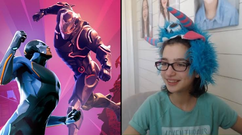Cewek Tunarungu Ini Dikontrak Tim Esport Dunia Fortnite