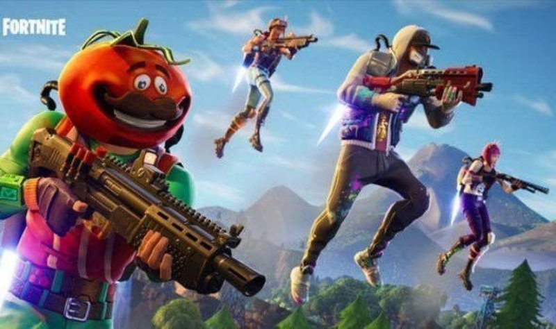 Ortu Dukung Anak Putus Sekolah Demi Jadi Player Fortnite Profesional