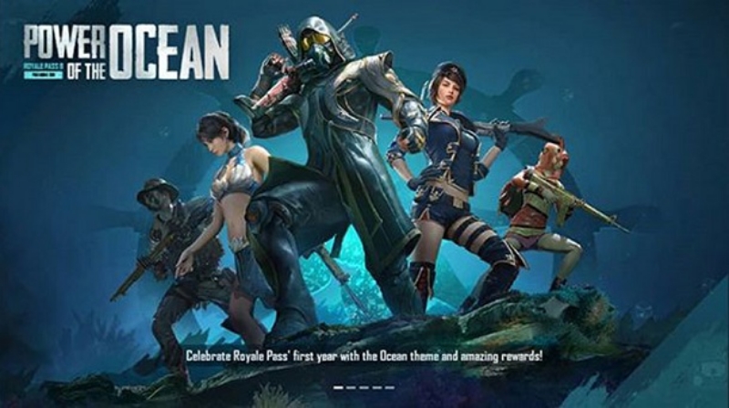 Ini Bocoran Tema PUBG Mobile Season 8