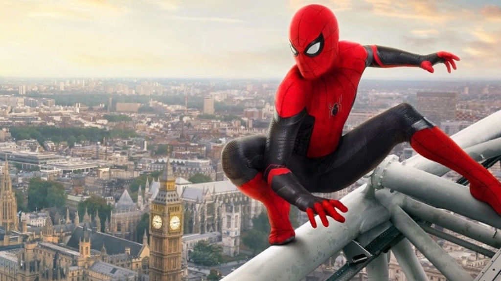 Spiderman: Far From Home Mulai Tayang di Indonesia, Ini Sinopsisnya