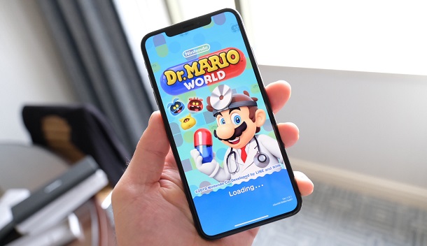 Dr Mario World Bisa Dimainkan di IOS dan Android