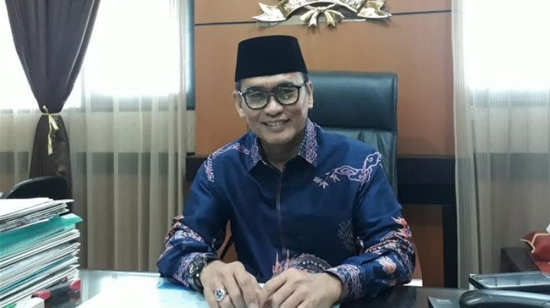 Tjutjuk Sunario Digadang Maju Pilkada 2020