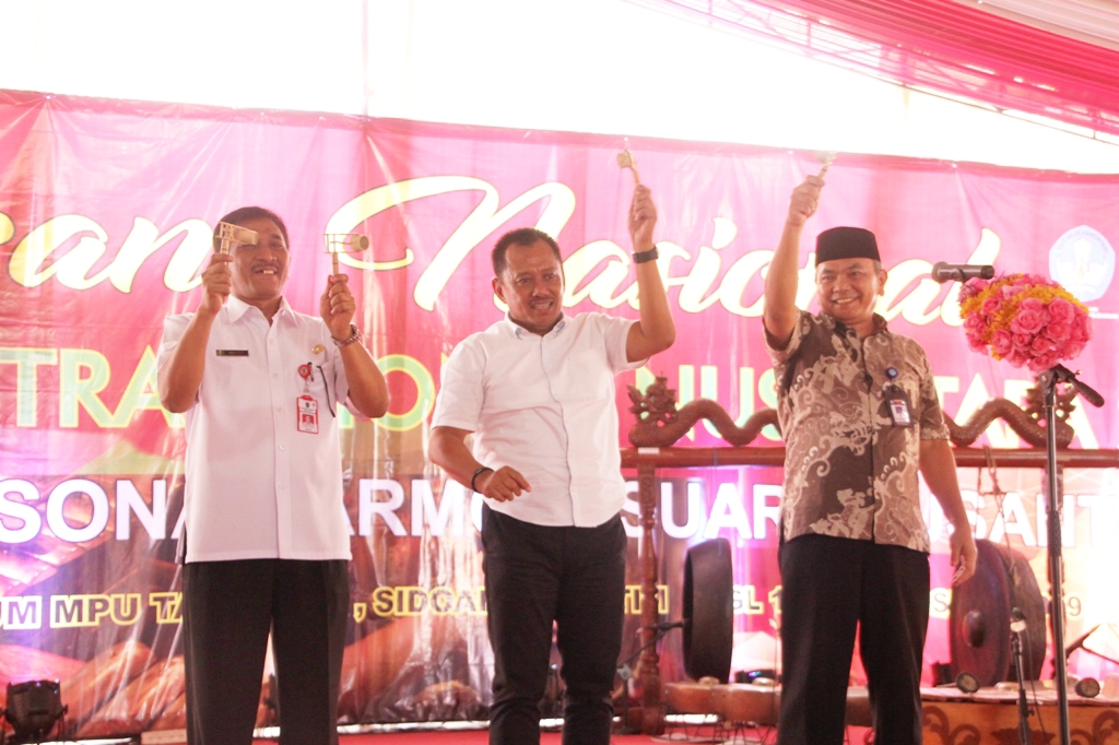 Warung Kopi dan Wifi, Saran Heru Tjahjono Untuk Museum Mpu Tantular