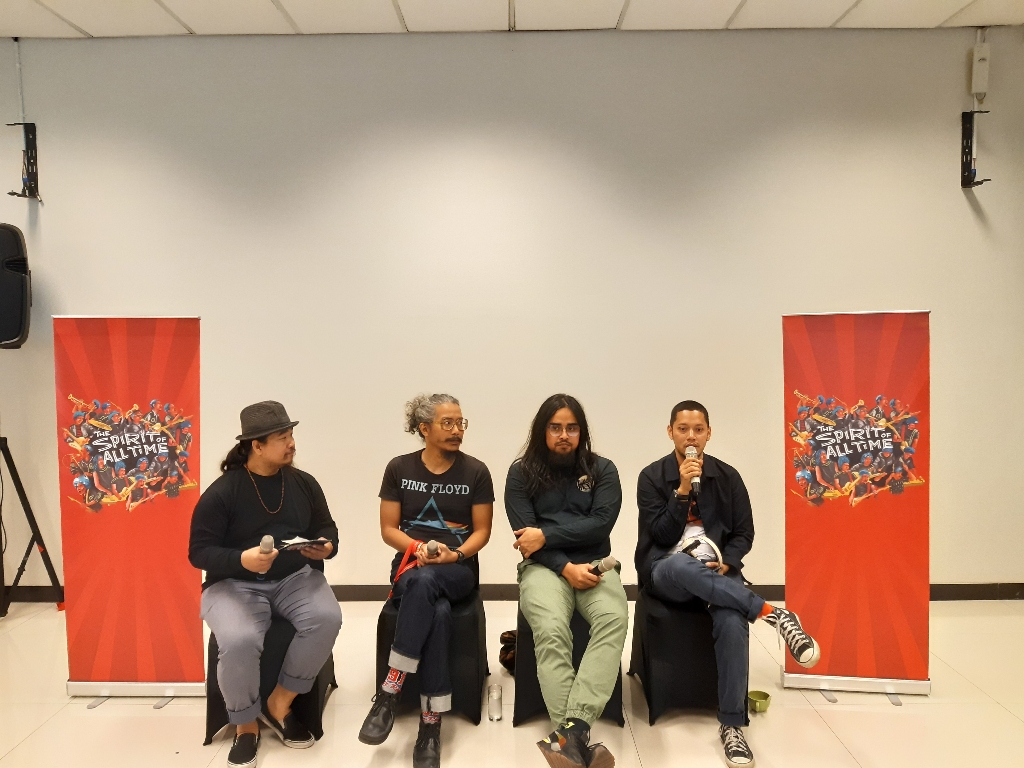 Hari Kedua Road To Soundrenaline Surabaya, Hadirkan Musisi Progresif