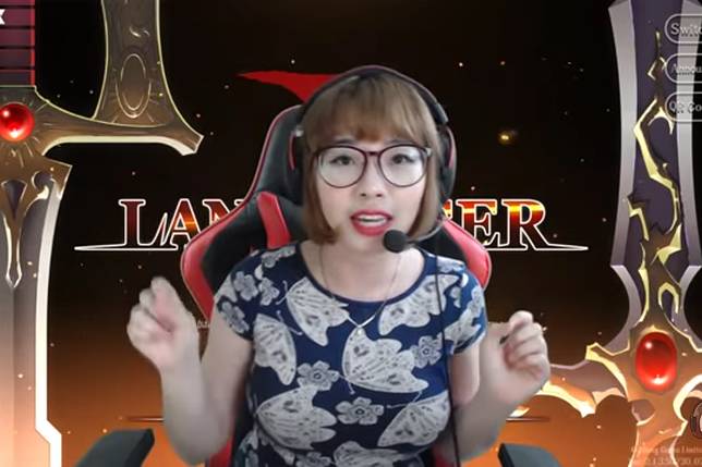 YouTuber Kimi Hime Janji Tak Seronok Lagi