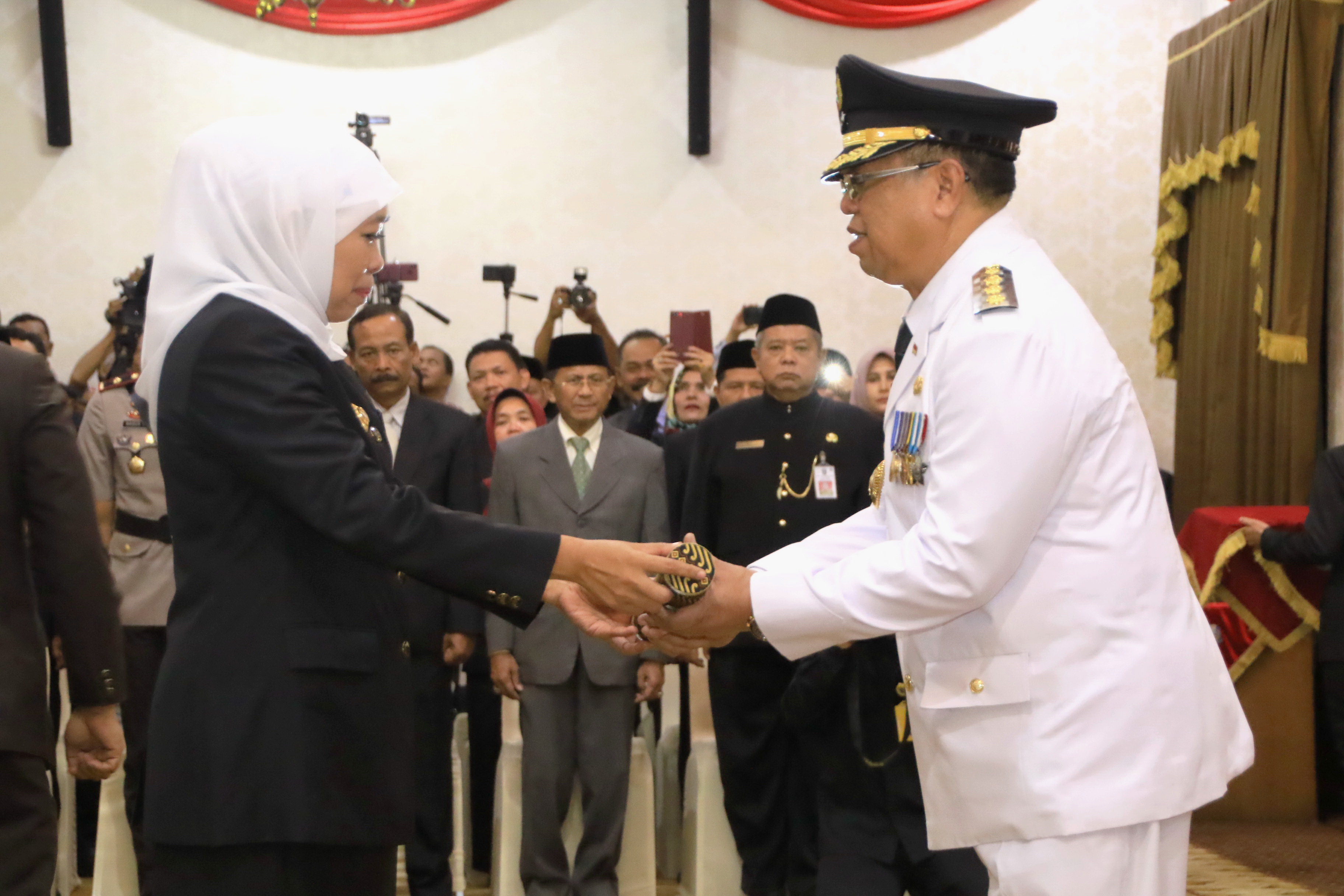 P-APBD 2019, Dinkop UKM Jatim Dapat Tambahan Rp11,3 M Untuk Penguatan Start Up