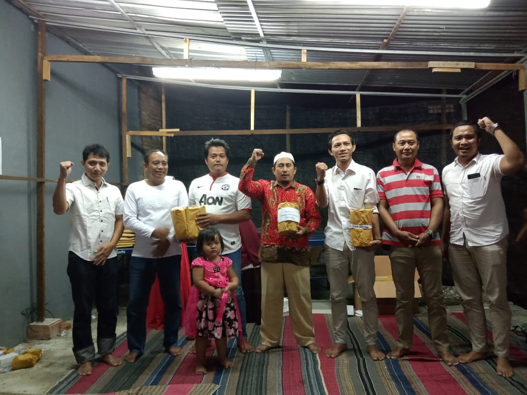 Meriahkan HUT RI, Warga Tambak Medokan Ayu Gelar Tasyakuran Dan Berbagai Lomba