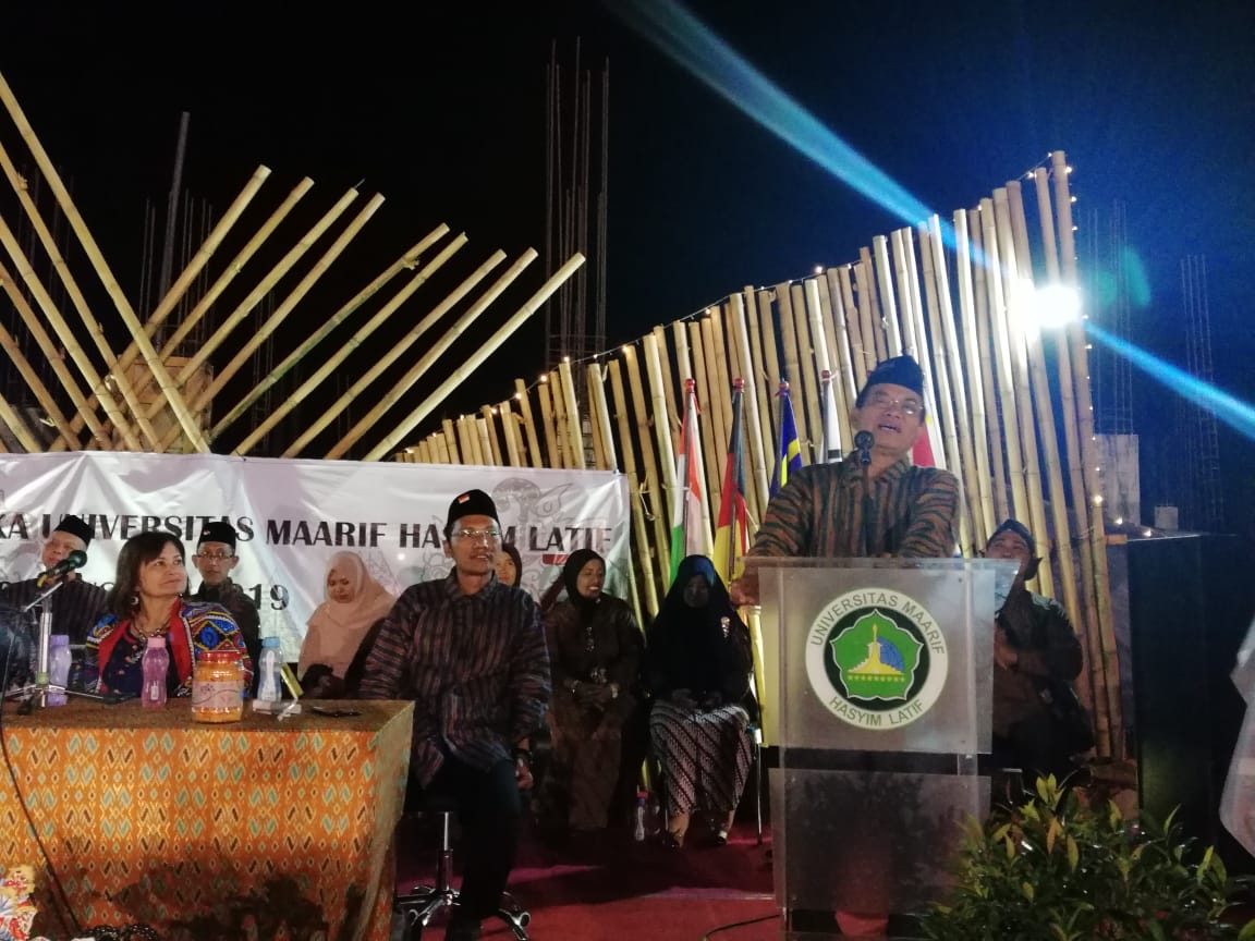 Pertama, Umaha Angkat Tiga Dekan Asing