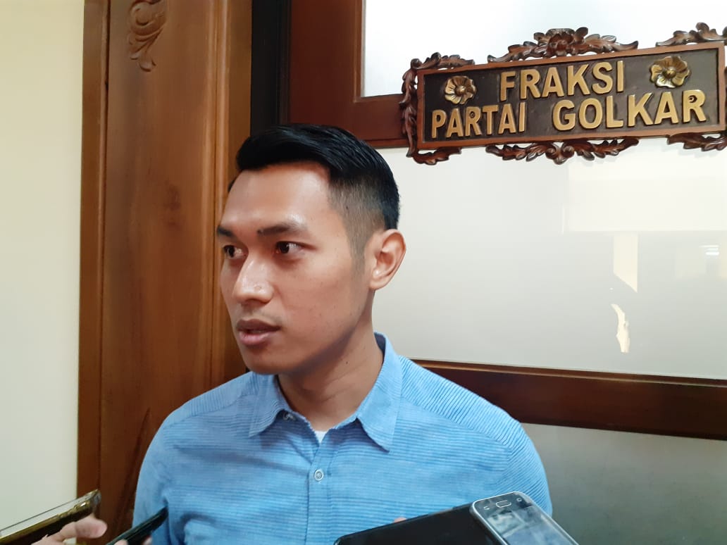 Aditya Halindra Faridzky, Anggota Termuda DPRD Jatim 2019-2024