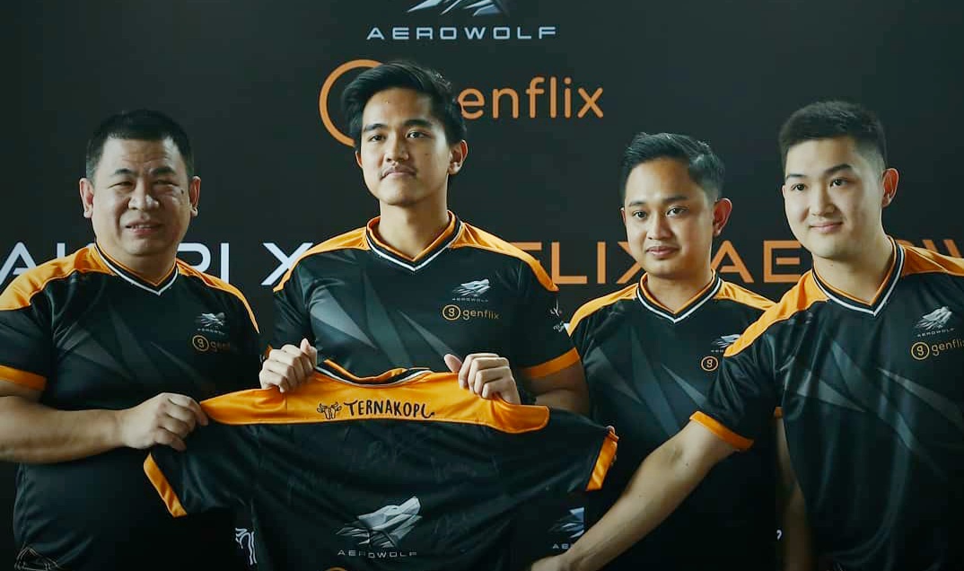 Kaesang Pangarep Ternyata Maniak Mobile Legends