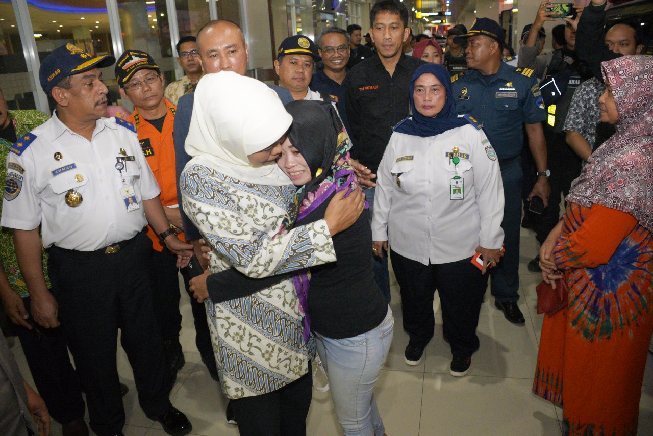 Sebanyak 308 Korban KM Santika Nusantara Telah Dievakuasi