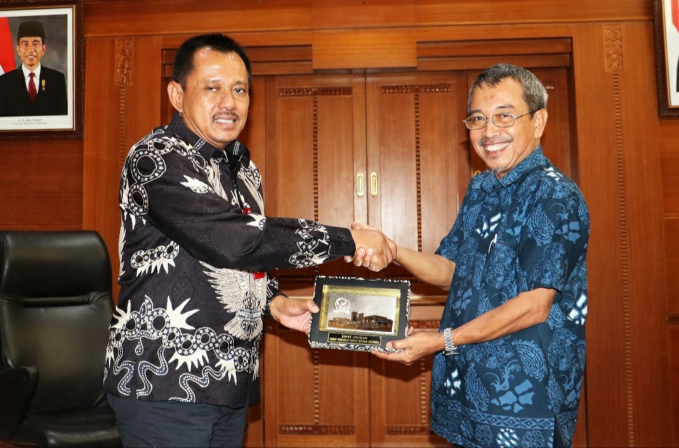 Terima Baleg DPR RI, Heru Tjahjono Bahas UU Sistem Pendidikan Nasional