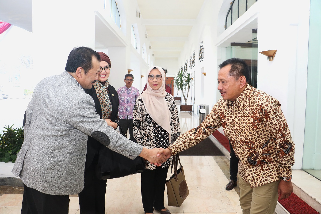 RUU Ekraf, Sosialisasi Hak Paten Pelaku Ekonomi Kreatif
